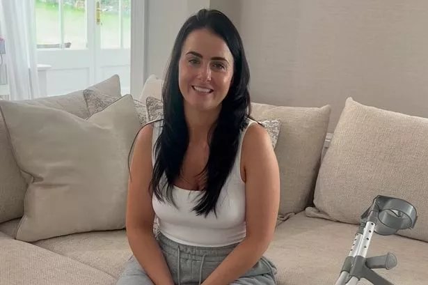 Fans applaud Lisa McHughs honesty as she details FND diagnosis