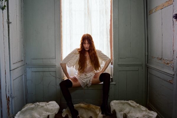 Florence + the Machine lets out a 'scream of feminine fury' on th...