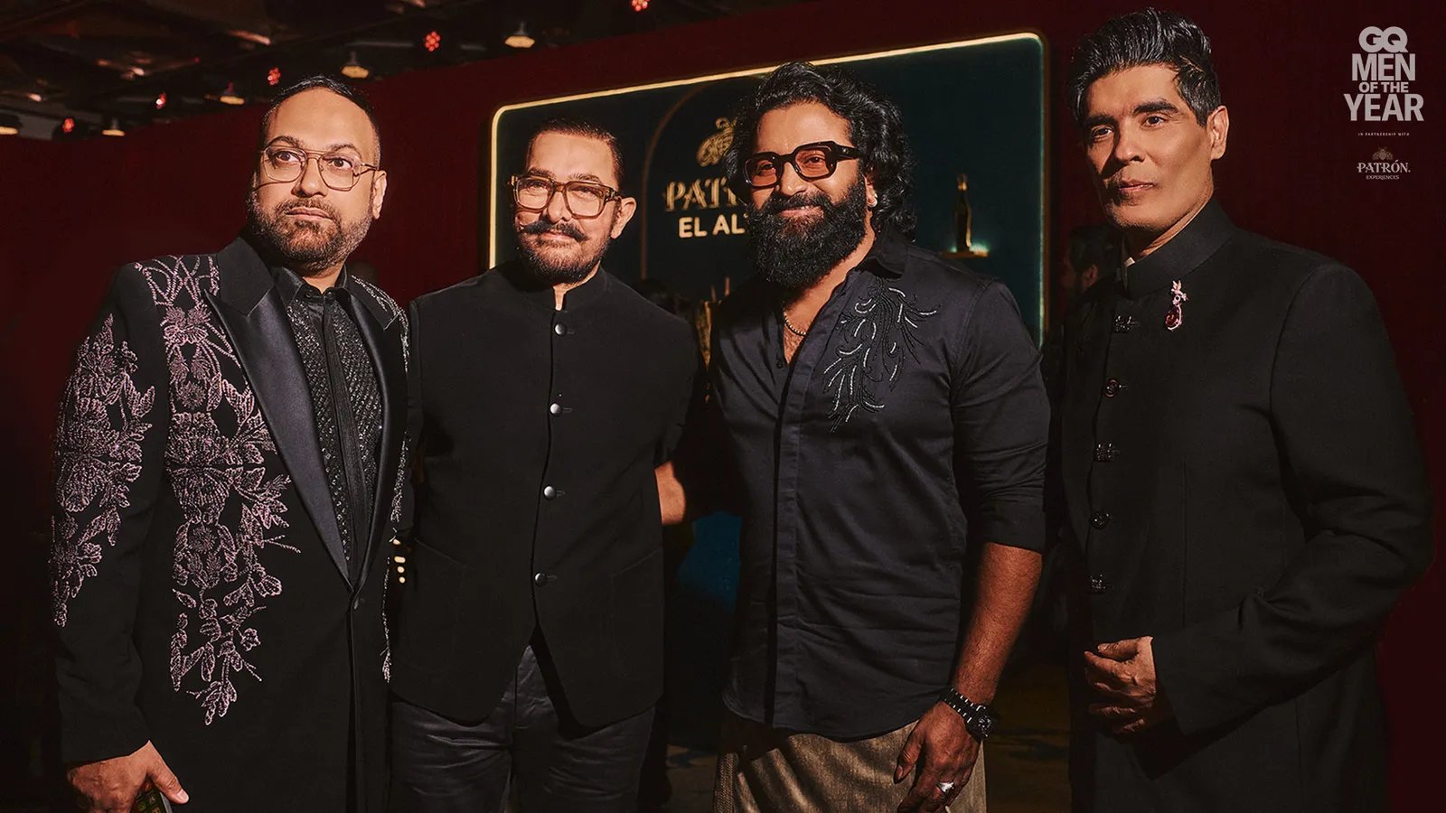 GQ Men of the Year 2025: 18 exclusive inside pictures featuring A...