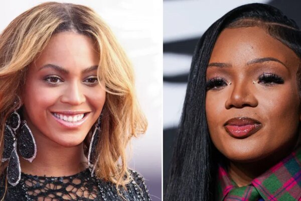 GloRilla Says Beyonce Is Her Dream Artist To Collaborate With