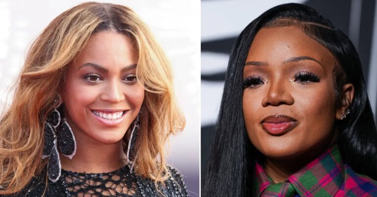 GloRilla Says Beyonce Is Her Dream Artist To Collaborate With On …