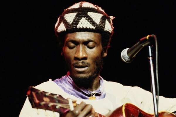How Did Jimmy Cliff Die The Reggae Singers Cause of scaled