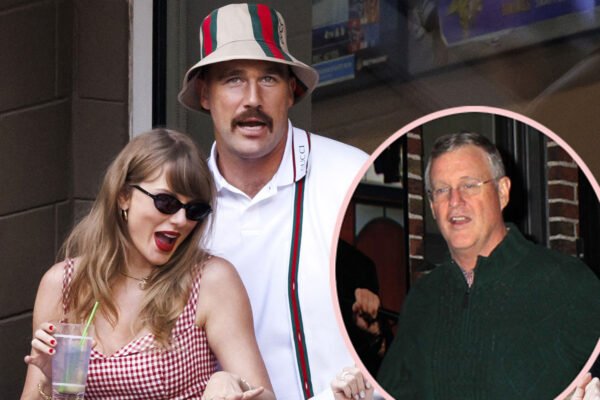 How Taylor Swift & Travis Kelce Kicked Off Thanksgiving Week Fest...