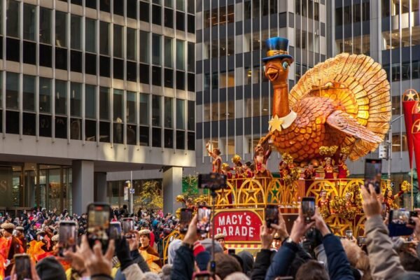 How to watch the 99th Macys parade live on Nov