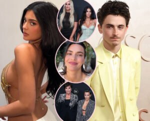 Inside Kylie Jenners Thanksgiving Plans With Timothee Chalamet