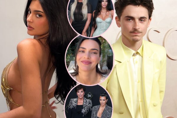 Inside Kylie Jenners Thanksgiving Plans With Timothee Chalamet