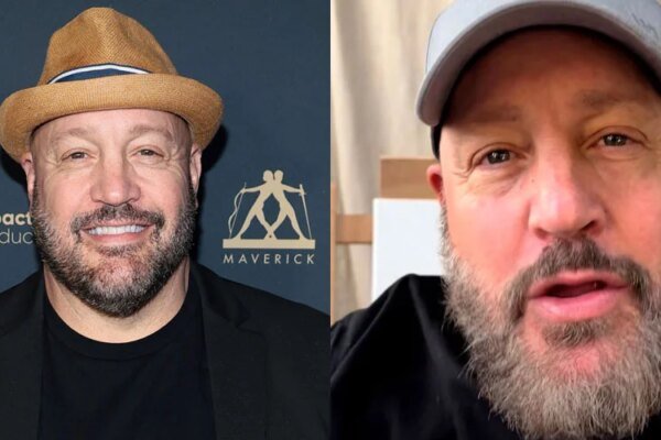 Is Matt Taylor on TikTok Really Kevin James? Here’s What We Know ...