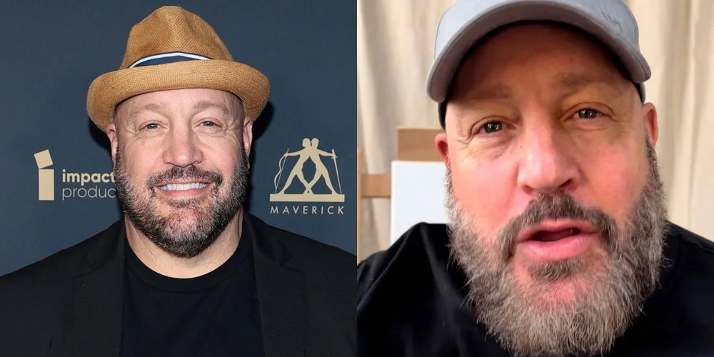 Is Matt Taylor on TikTok Really Kevin James? Here’s What We Know ...