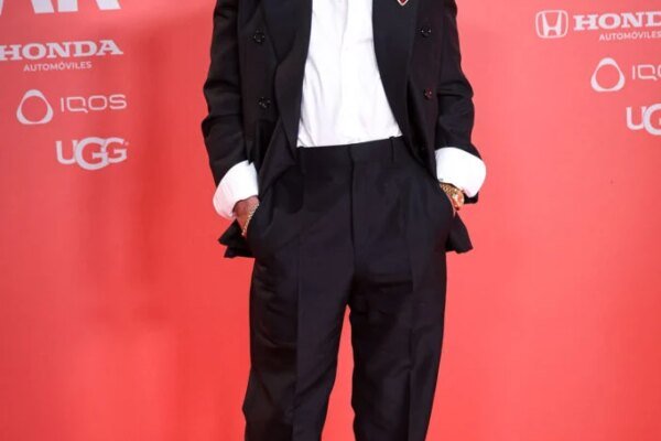 Is Walton Goggins the Unofficial New Face of Saint Laurent?