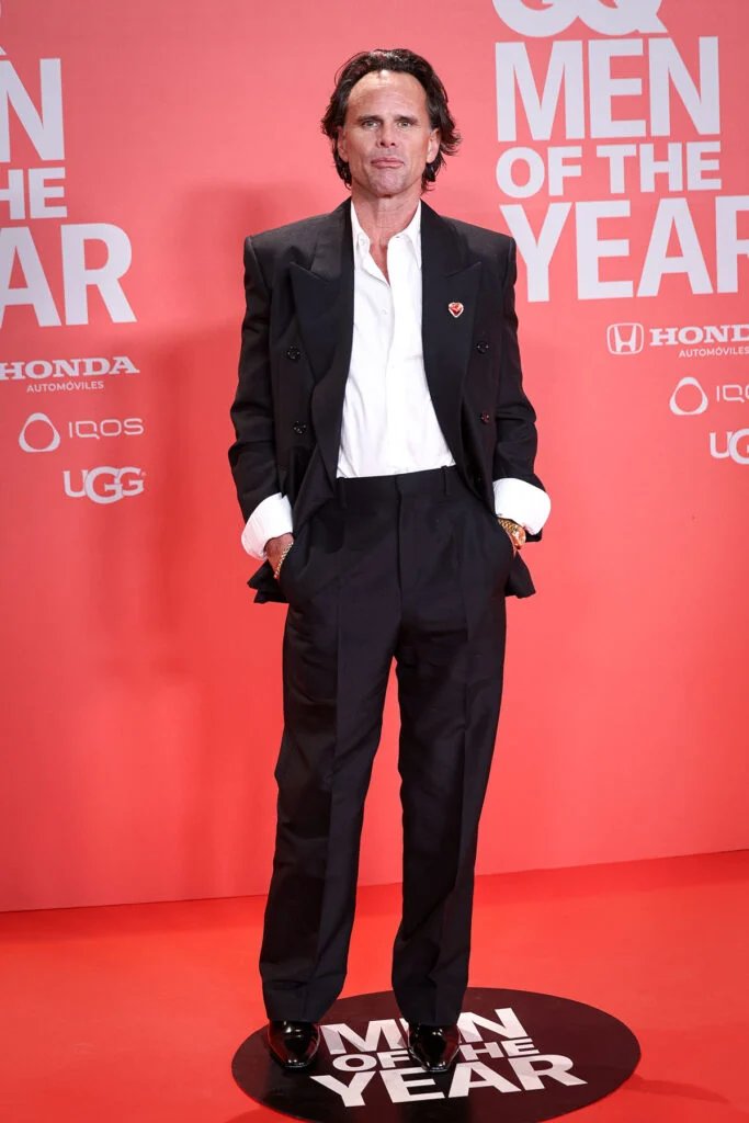 Is Walton Goggins the Unofficial New Face of Saint Laurent?