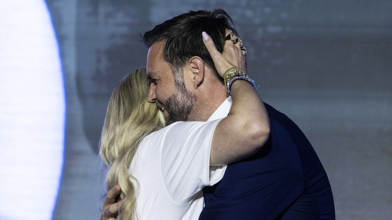 JD Vance Wife Ushas Silence On Erika Kirks Birthday