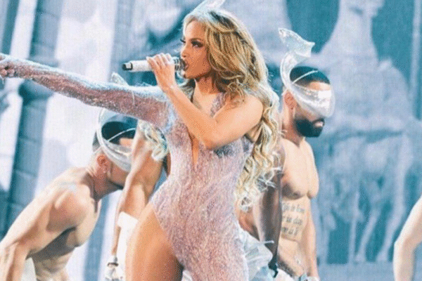 JLo Tiesto Collect Massive Paychecks for Indian Wedding