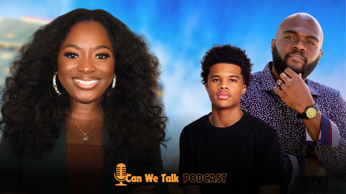 Janey Chats With AJ Randolph on Yuhm Vegan JR on