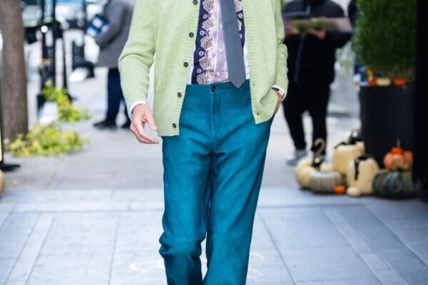 Jeff Goldblums Final ‘Wicked For Good Press Tour Looks