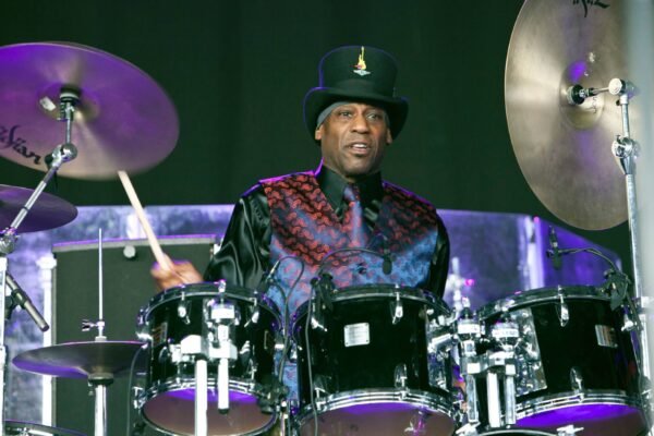 Jellybean Johnson drummer with Prince proteges The Time dies ag