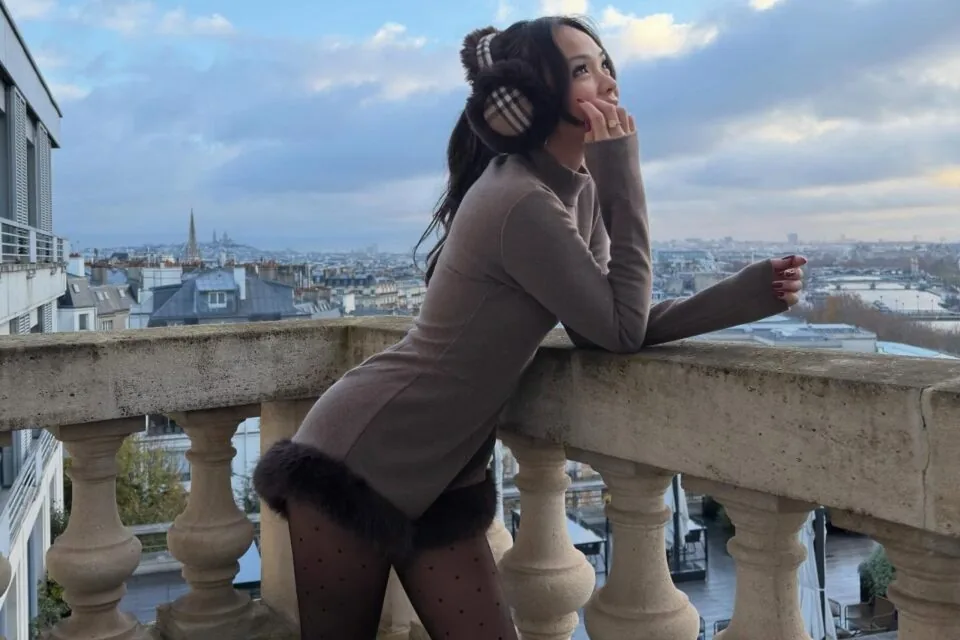 Jenn Tran Celebrates Her Birthday With A Perfect Parisian Morning