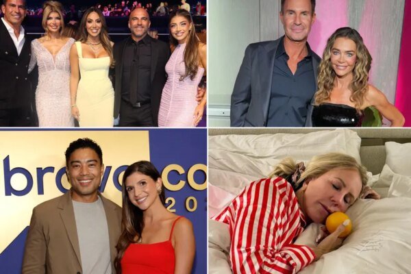 Jenna Lyons Reveals She Will Not Be Returning to RHONY