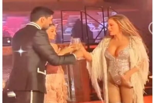 Jennifer Lopez headlines billionaire's 3-day wedding bash