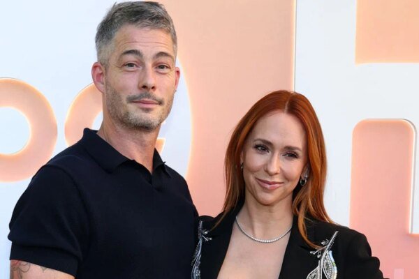 Jennifer Love Hewitt Shares Rare Photos With Husband Brian Hallis