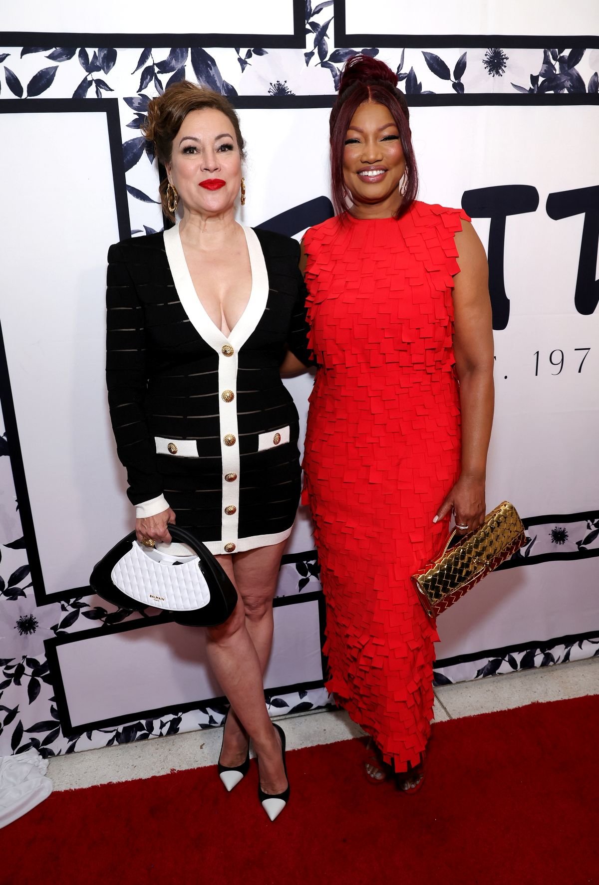 Jennifer Tilly Shades Garcelle Beauvais for Unfollowing RHOBH Cas