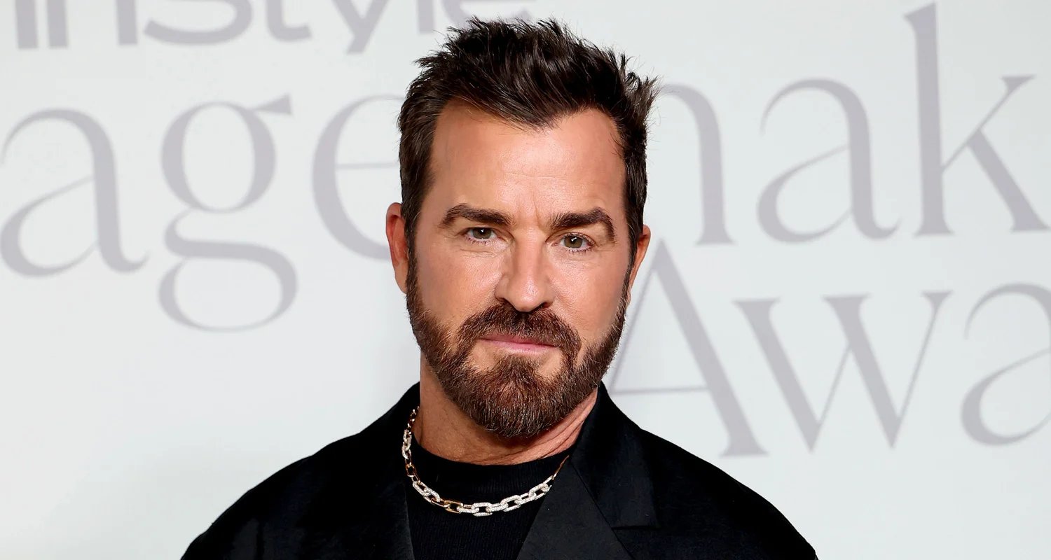 Justin Theroux Teases ‘The Devil Wears Prada 2′ Character | Justi...