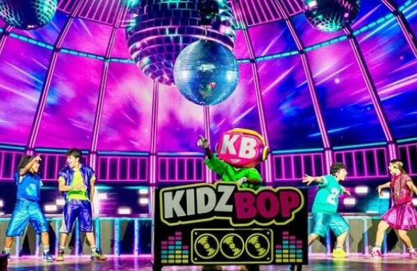 KIDZ BOP IS HITTING THE BIG SCREEN WITH FIRST EVER CONCERT