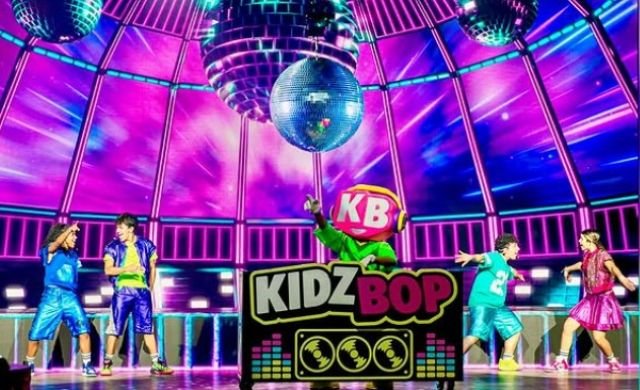 KIDZ BOP IS HITTING THE BIG SCREEN WITH FIRST EVER CONCERT