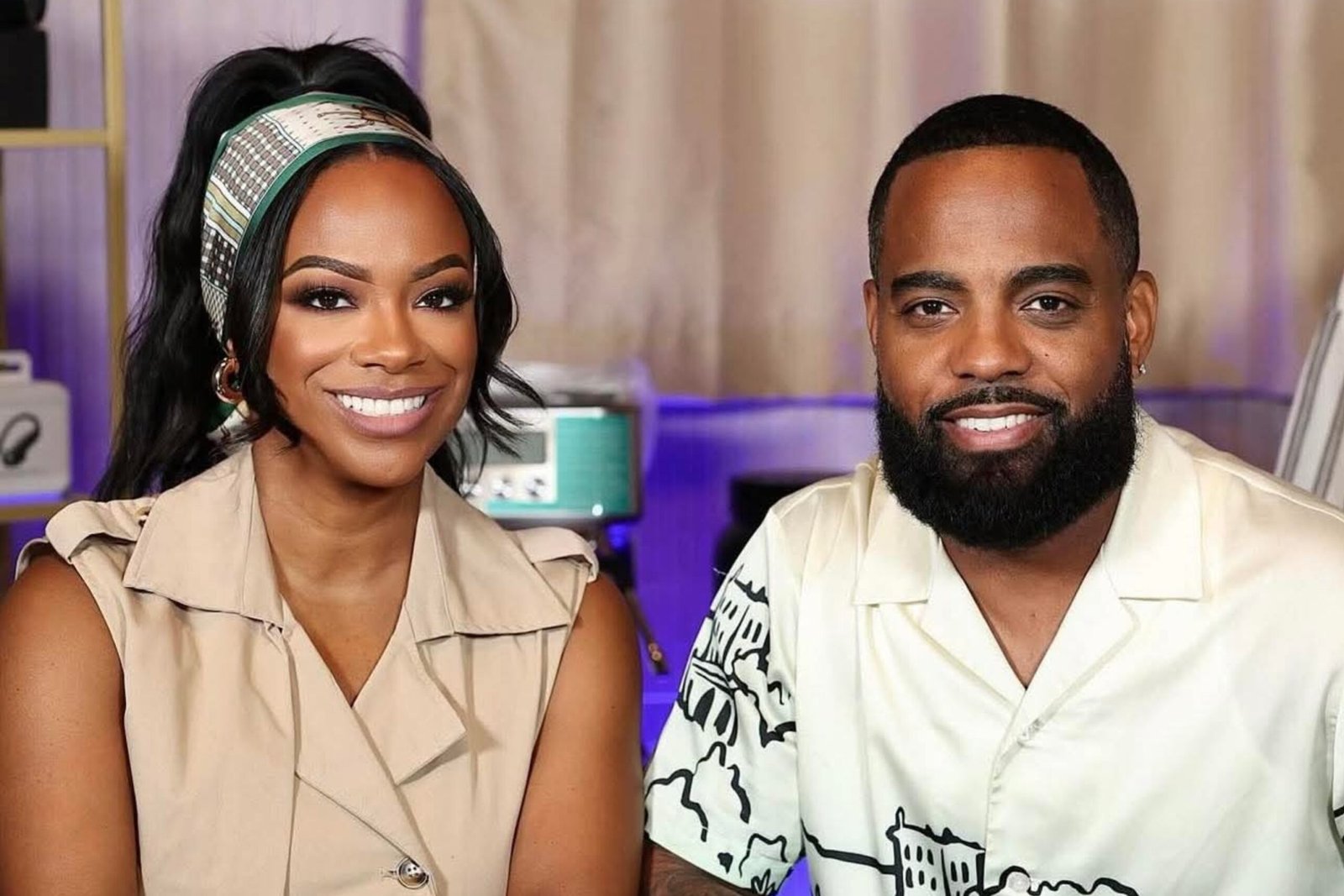 Kandi Burruss Moves Forward with Divorce from Todd Tucker After