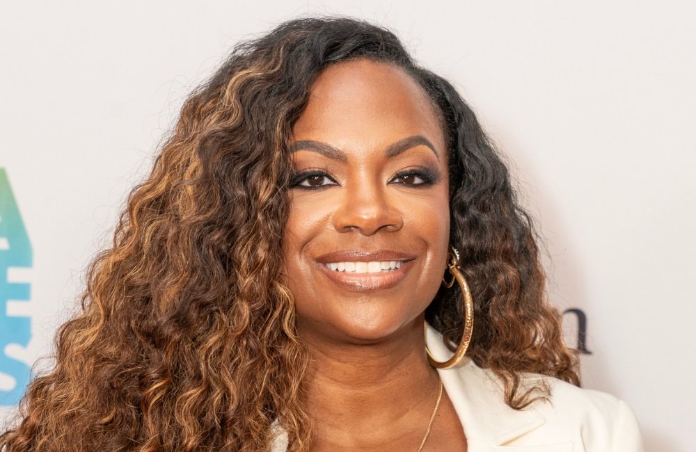 Kandi Burruss reflects on divorce with Todd Tucker