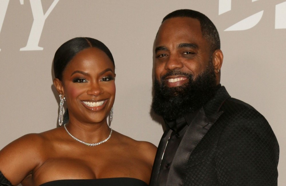 Kandi and Todd reunite for daughters birthday after split