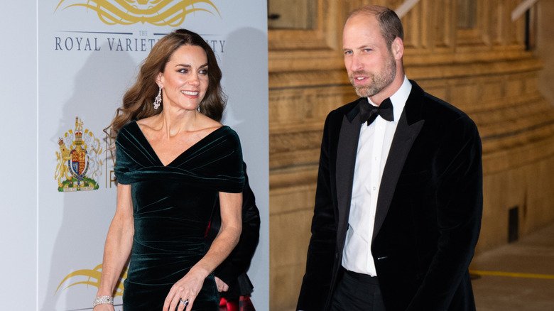 Kate William Accidentally Let Their Perfect Marriage Persona Sl