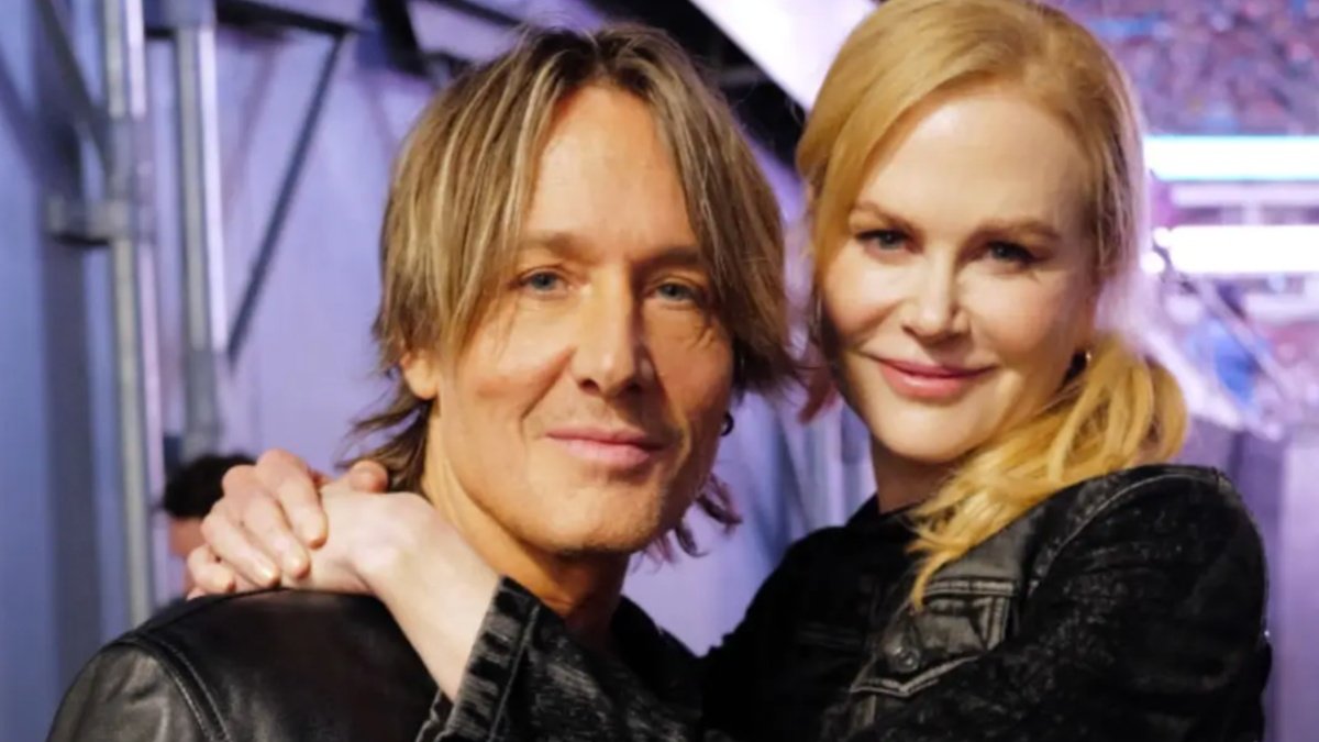 Keith Urbans Viral Serenade with Woman Makes Nicole Kidman Divor