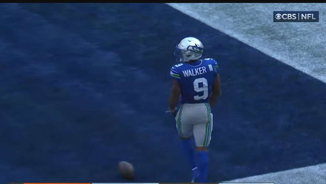 Kenneth Walker ready despite worrying injury report