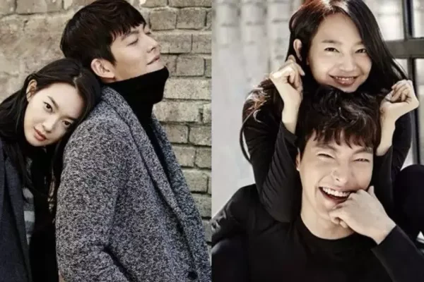 Kim Woo Bin And Shin Min Ah's Wedding Invite Leaks Online, It Is ...