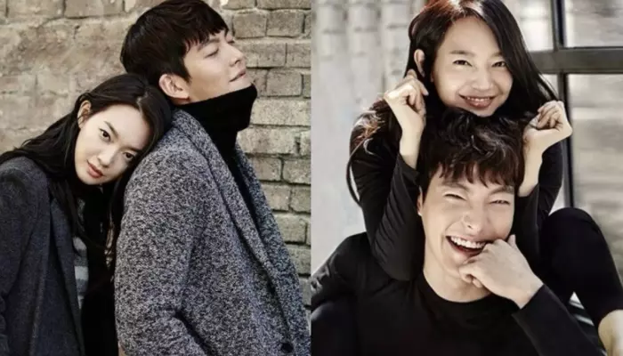 Kim Woo Bin And Shin Min Ah's Wedding Invite Leaks Online, It Is ...
