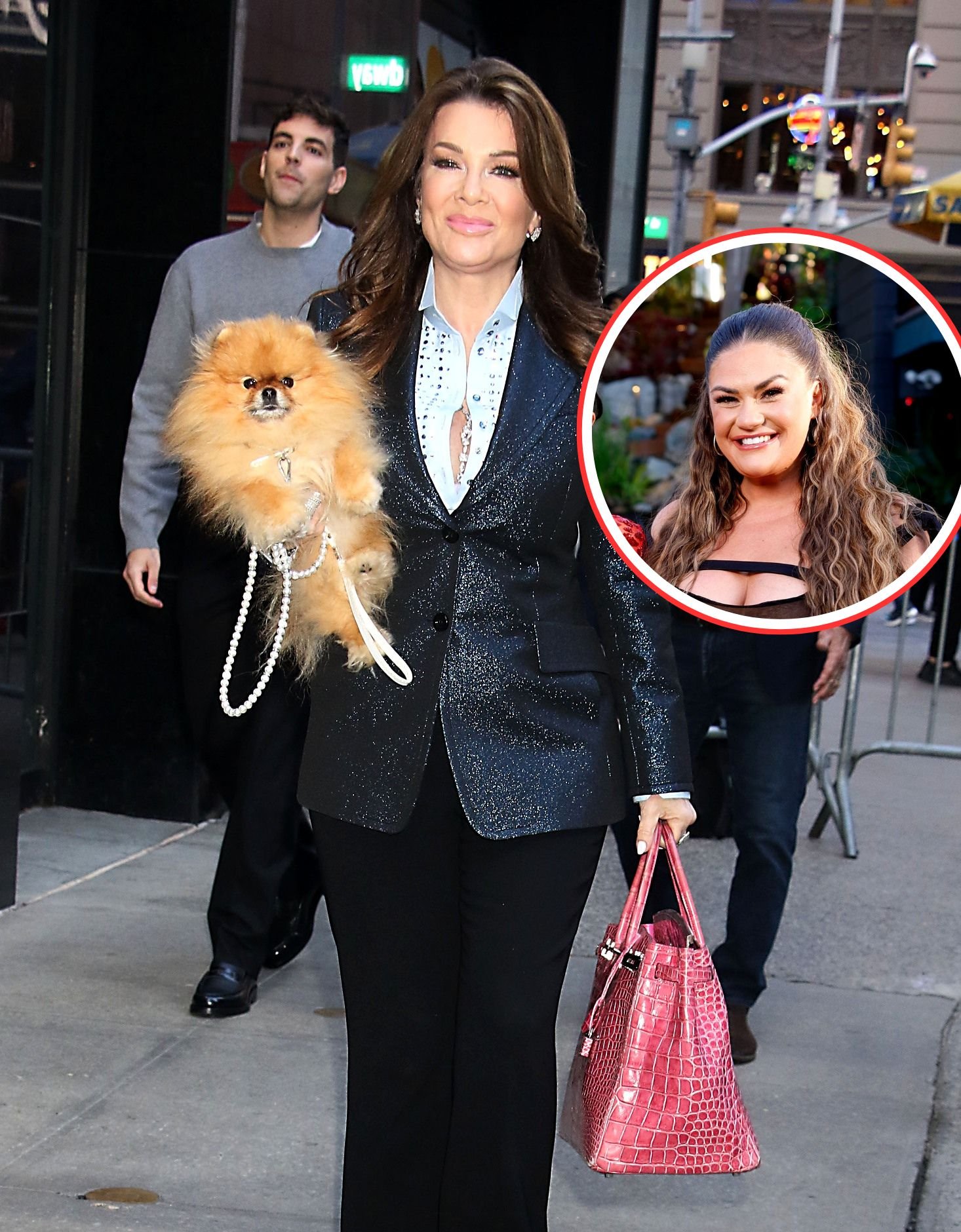 Lisa Vanderpump Responds to Brittany’s Claim of Not Reaching Out