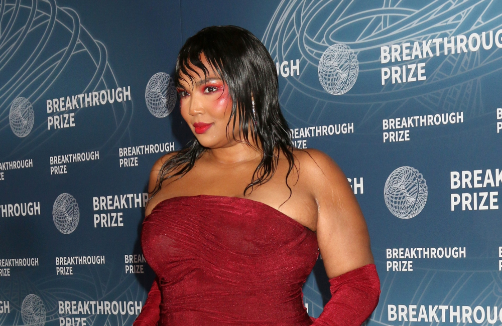 Lizzo fears weight loss drugs could erase plus sized women