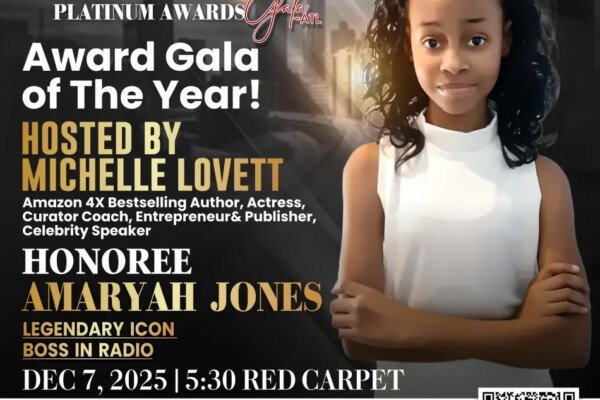 Local 12 Year Old Girl Turned Youngest National Radio Host Earns