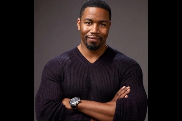 MICHAEL JAI WHITE HONORED WITH BRUCE LEE AWARD AT ASIAN WORLD FIL...