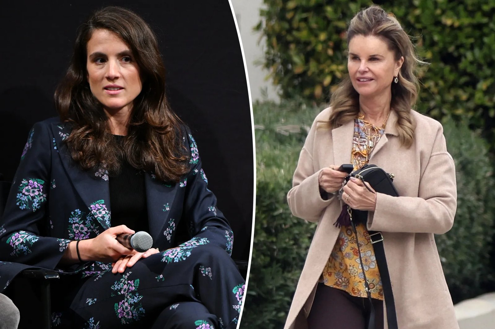 Maria Shriver shares support for extraordinary cousin Tatiana S