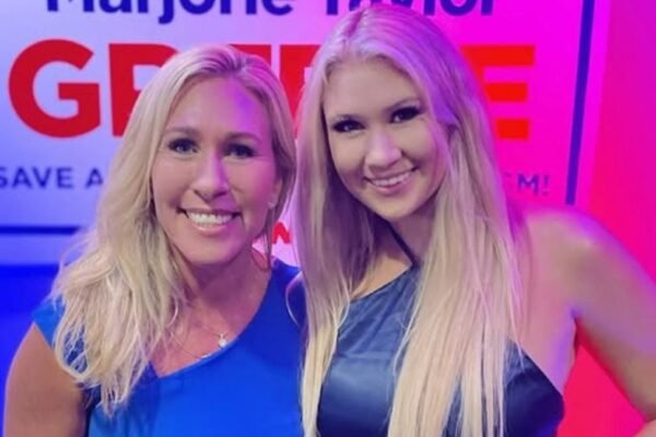 Marjorie Taylor Greene Resigns Days After Her 27 Year Old Lookali