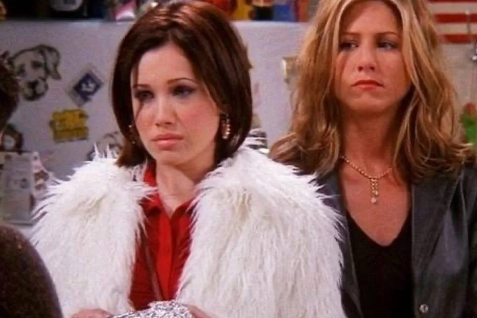 Marla Sokoloff Shares Nostalgic Throwback To Her Iconic Friends G.webp