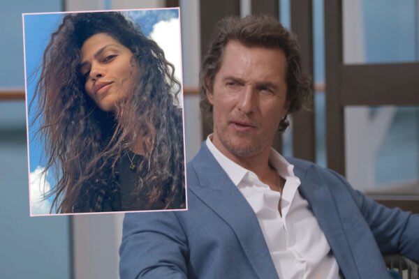 Matthew McConaughey Says Bizarre Wet Dream Led Him To Finding