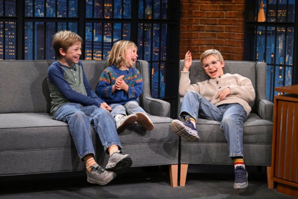 Meet His Kids, Ashe, Axel & Adelaide – Hollywood Life