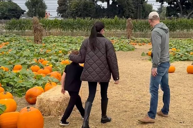 Meghan Markle warned over Thanksgiving as Harry seeks King Charle