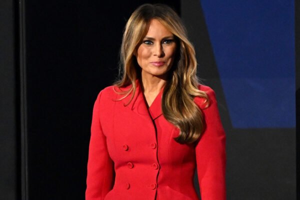 Melania Trump Confuses Turkey Pardon For Top Gun Audition In Unfl...