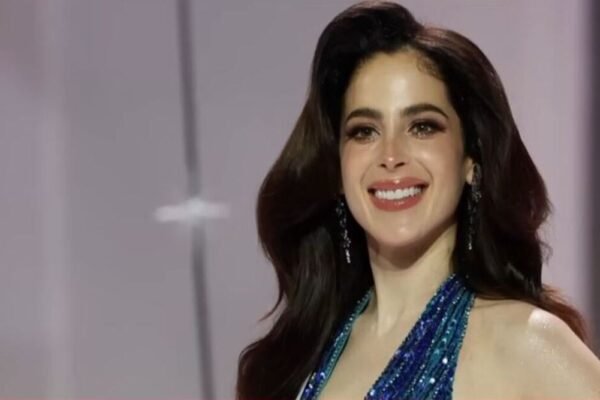 Mexicos president praises Miss Universe winner Bosch