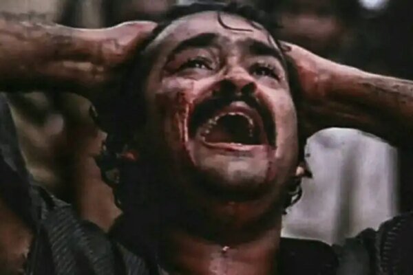 Mohanlal Celebrates The Grand Comeback of Kireedam in 4K at IFFI ...