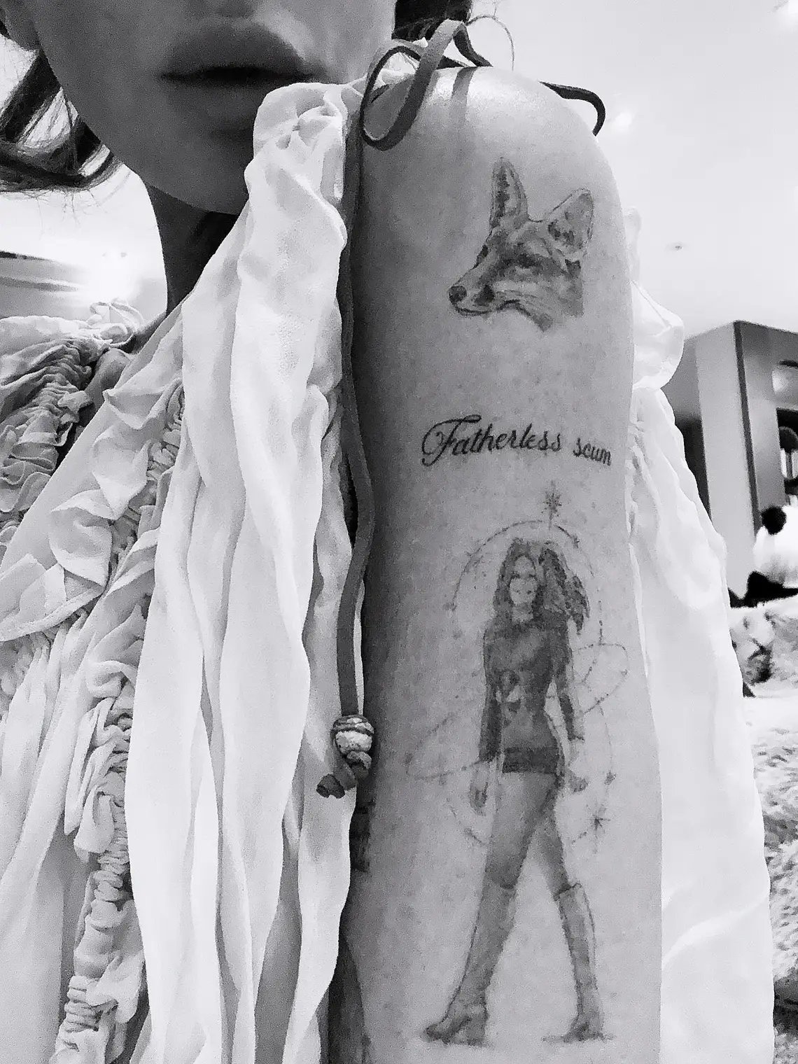 New Celebrity Tattoos In 2025