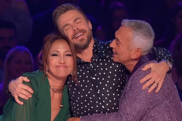 New DWTS Feud Carrie Ann Inaba Likes SUPER Shady Comments